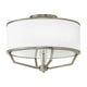Hinkley - Larchmere Semi Flush Mount - Lights Canada
