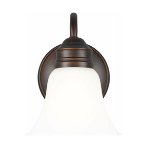 Generation Lighting - Gladstone 1-Light Sconce (with Bulbs) - Lights Canada