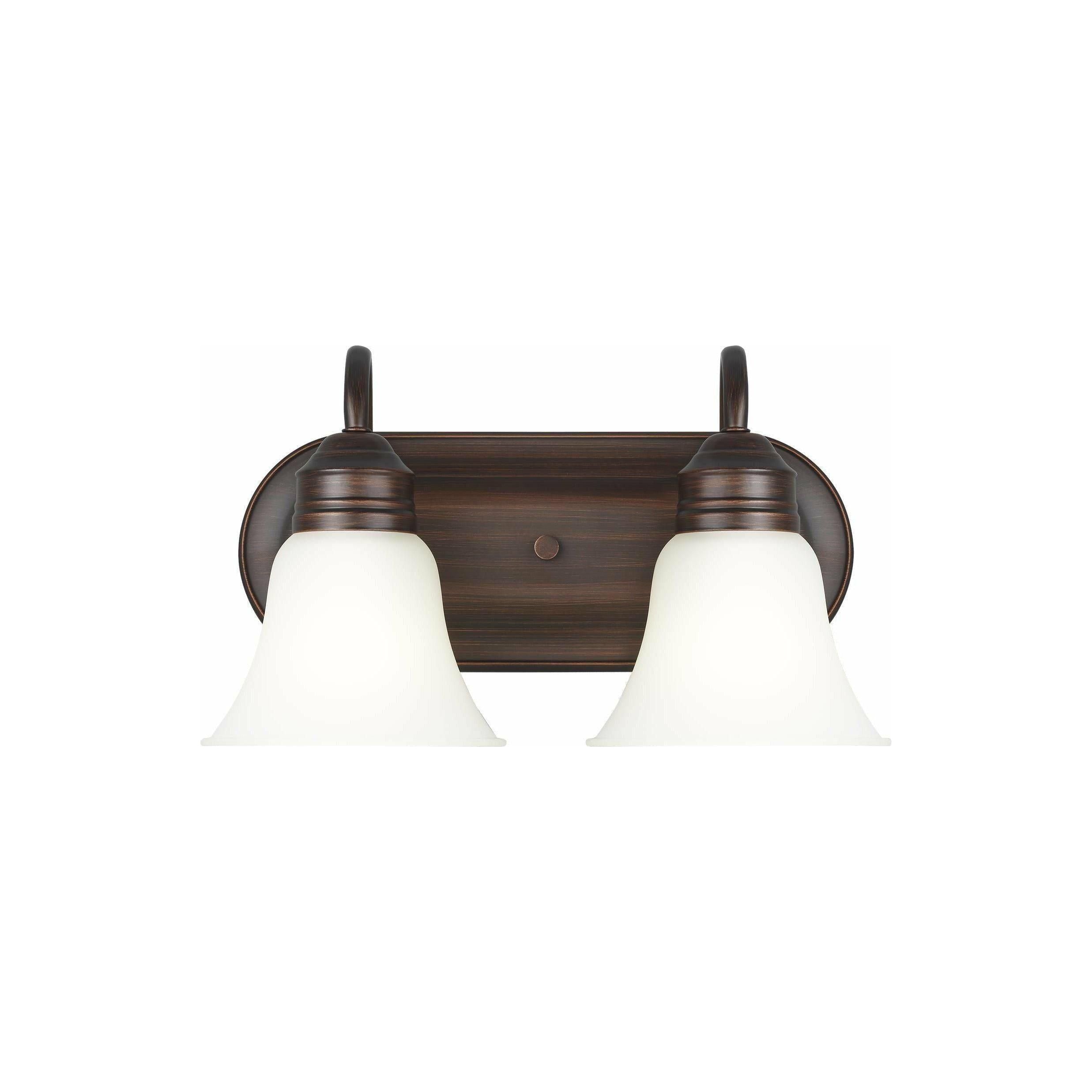 Generation Lighting - Gladstone 2-Light Vanity Light - Lights Canada