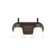 Generation Lighting - Gladstone 2-Light Vanity Light (with Bulbs) - Lights Canada