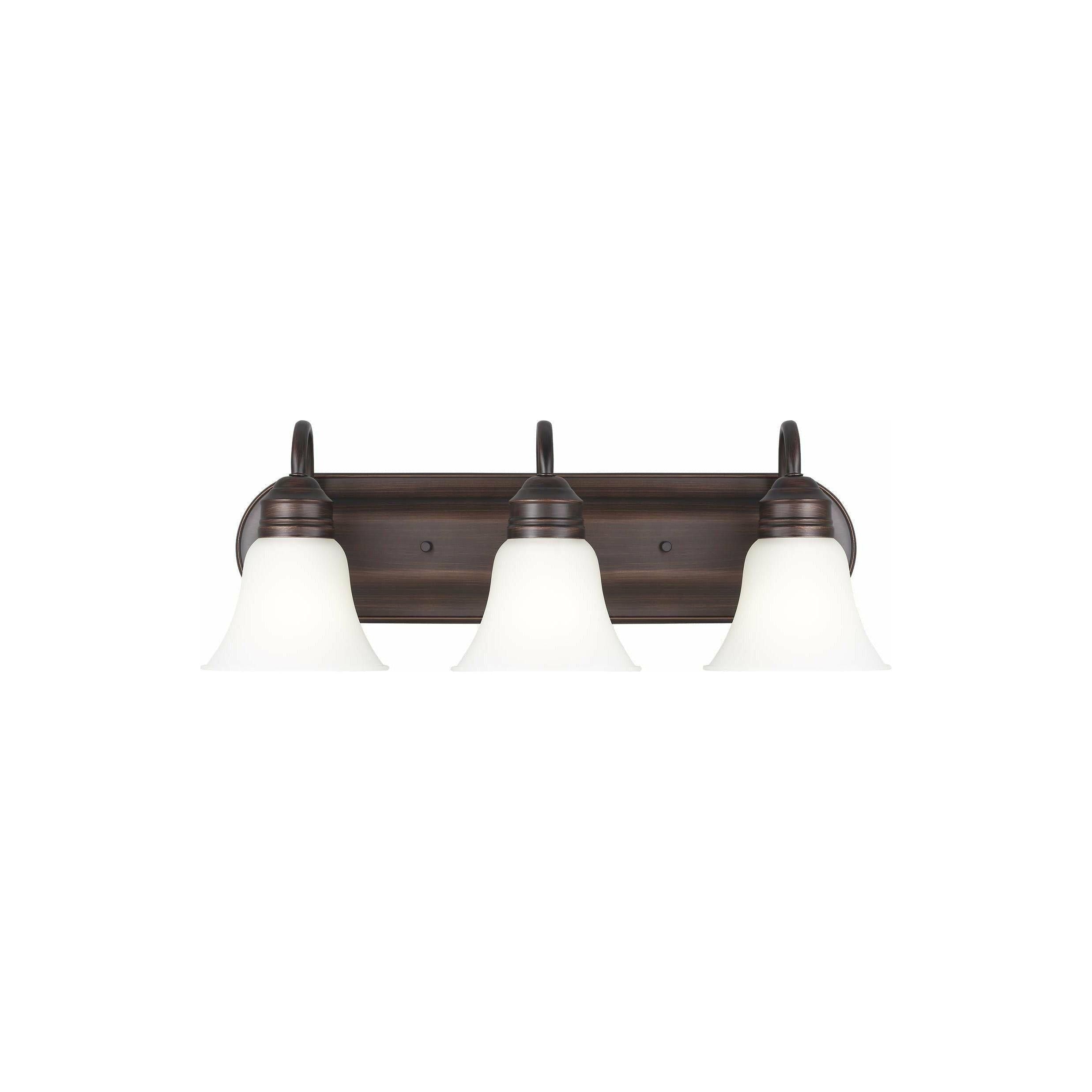 Generation Lighting - Gladstone 3-Light Vanity Light - Lights Canada