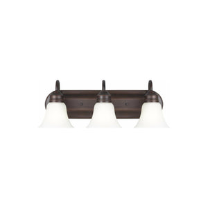 Generation Lighting - Gladstone 3-Light Vanity Light - Lights Canada