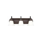 Generation Lighting - Gladstone 3-Light Vanity Light (with Bulbs) - Lights Canada