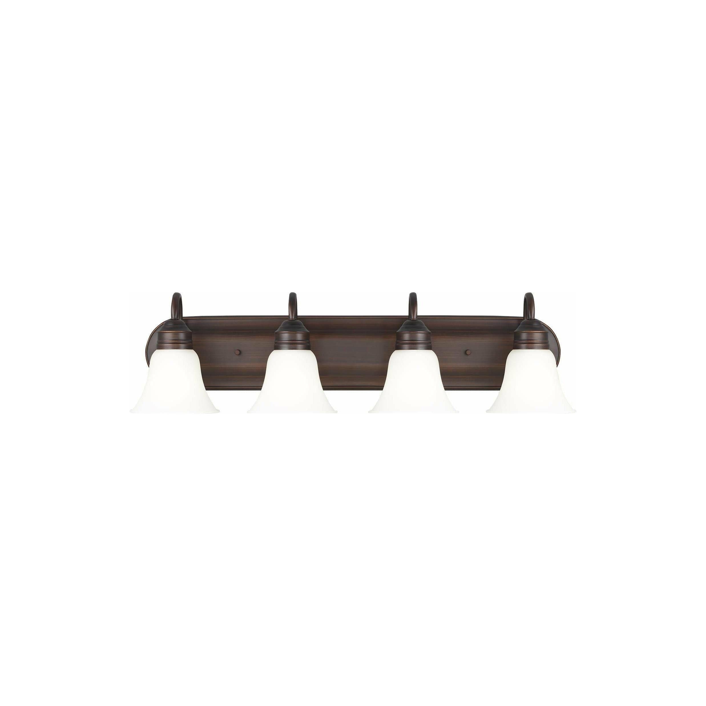 Generation Lighting - Gladstone 4-Light Vanity Light - Lights Canada