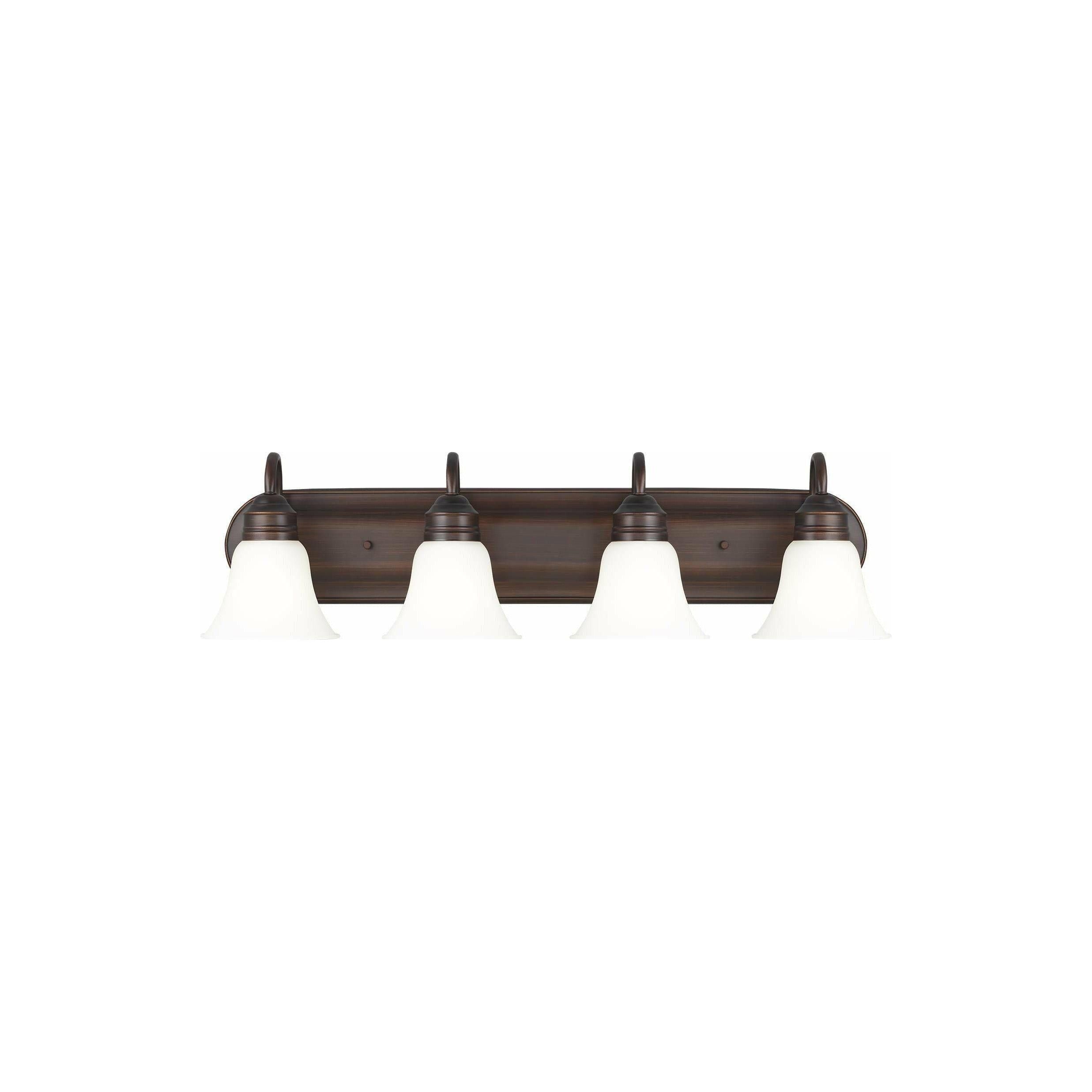 Generation Lighting - Gladstone 4-Light Vanity Light - Lights Canada