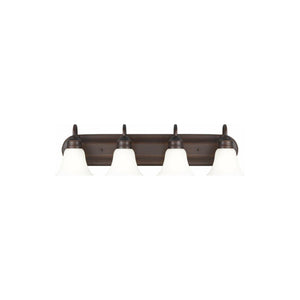 Generation Lighting - Gladstone 4-Light Vanity Light - Lights Canada