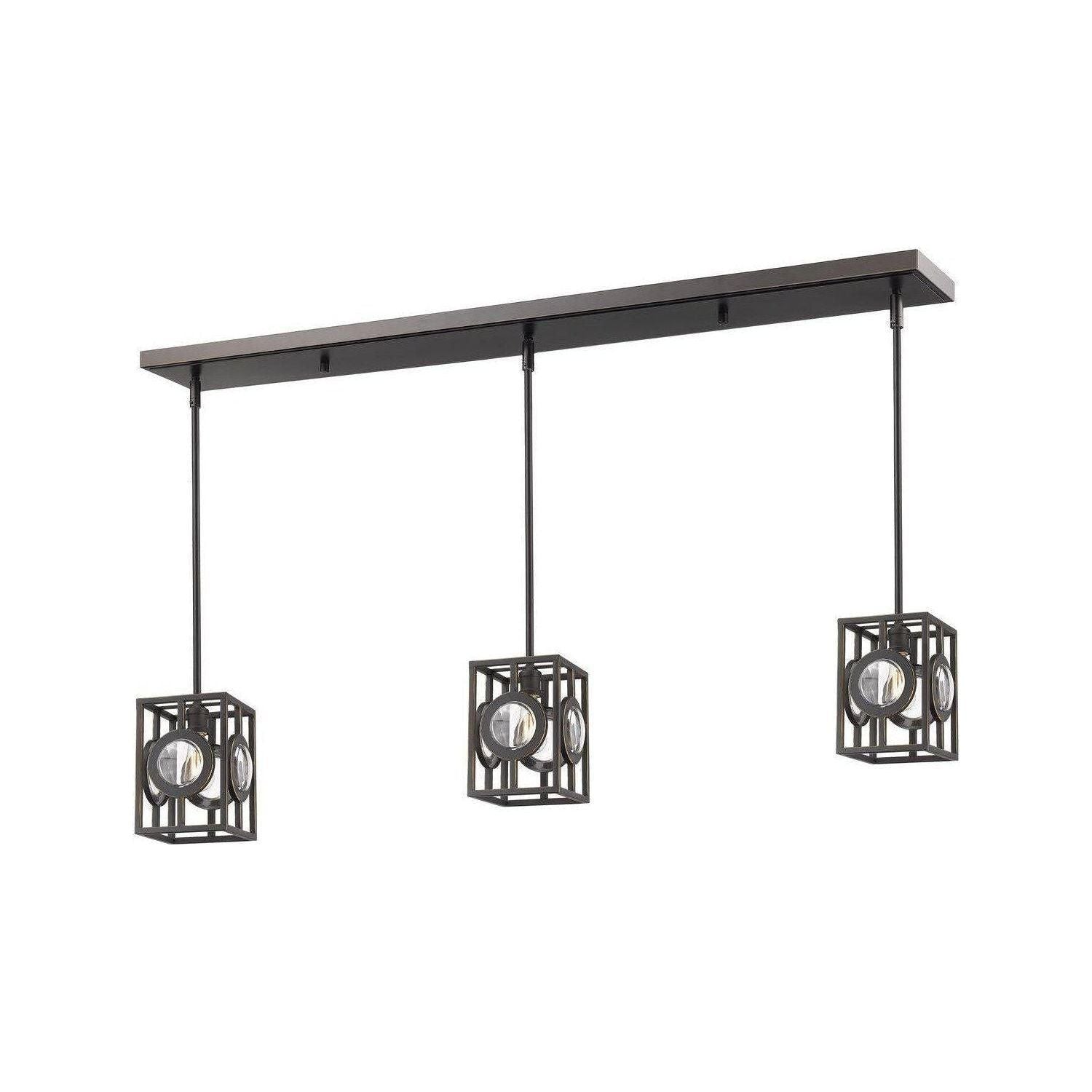 Z-Lite - Port Linear Suspension - Lights Canada