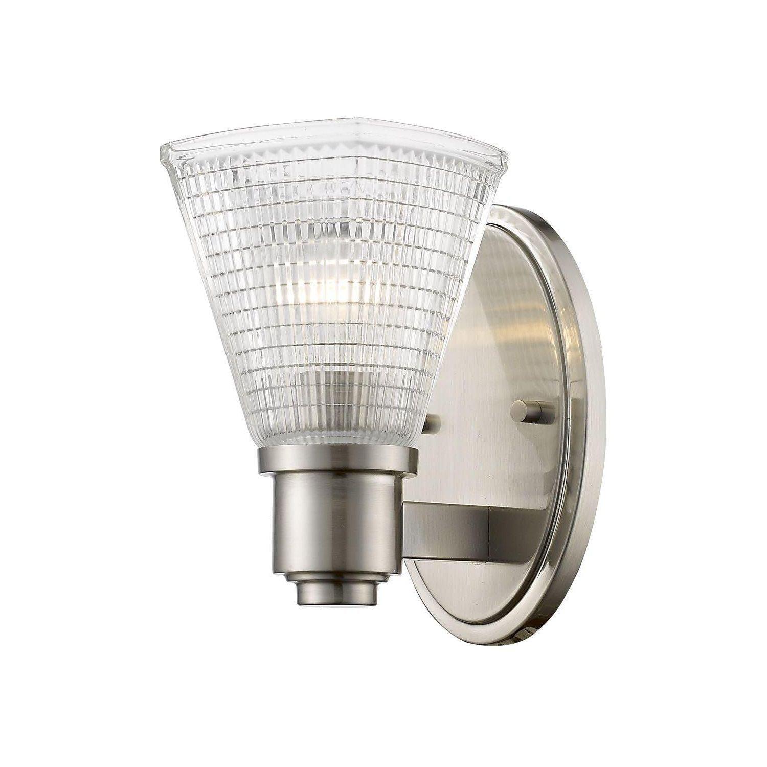 Z-Lite - Intrepid Wall Sconce - Lights Canada