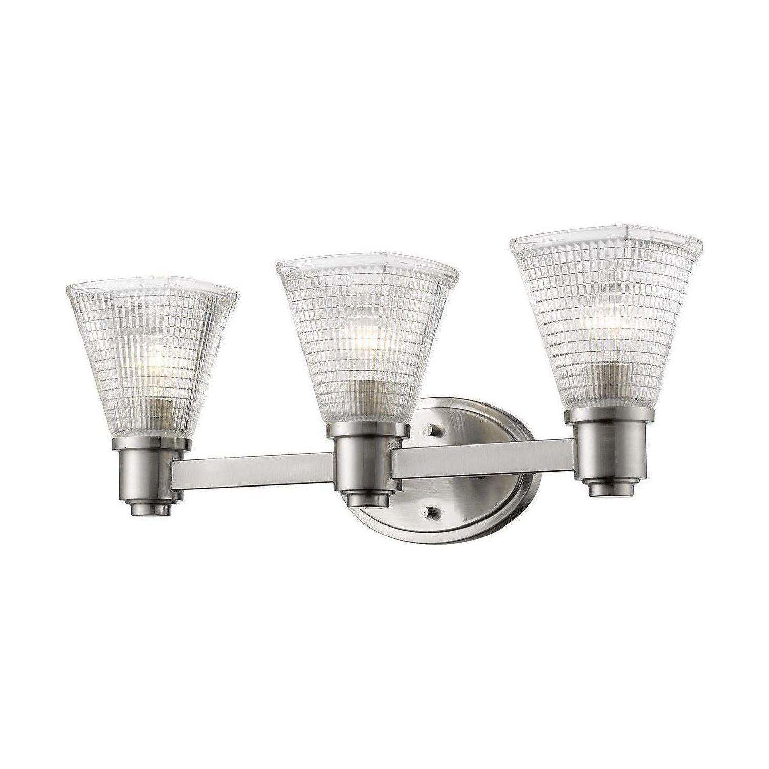Z-Lite - Intrepid Vanity Light - Lights Canada