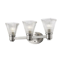 Intrepid Vanity Light