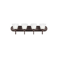 Windgate 4-Light Vanity Light (with Bulbs)