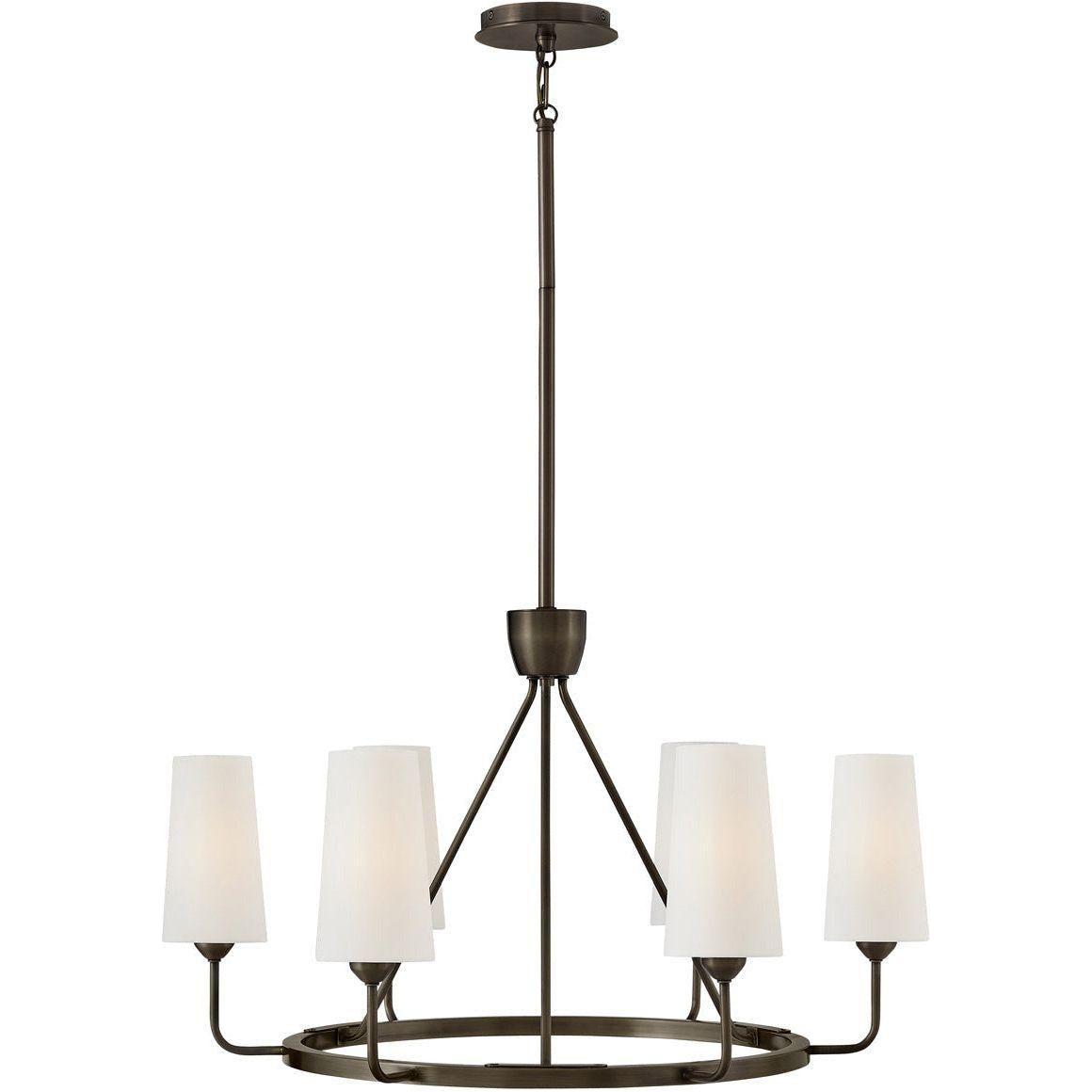 Hinkley - Lewis Medium Single Tier Pendant - Lights Canada