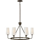 Hinkley - Lewis Medium Single Tier Pendant - Lights Canada