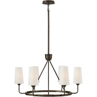 Lewis Medium Single Tier Pendant