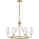 Hinkley - Lewis Medium Single Tier Pendant - Lights Canada