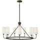 Hinkley - Lewis Medium Single Tier Pendant - Lights Canada