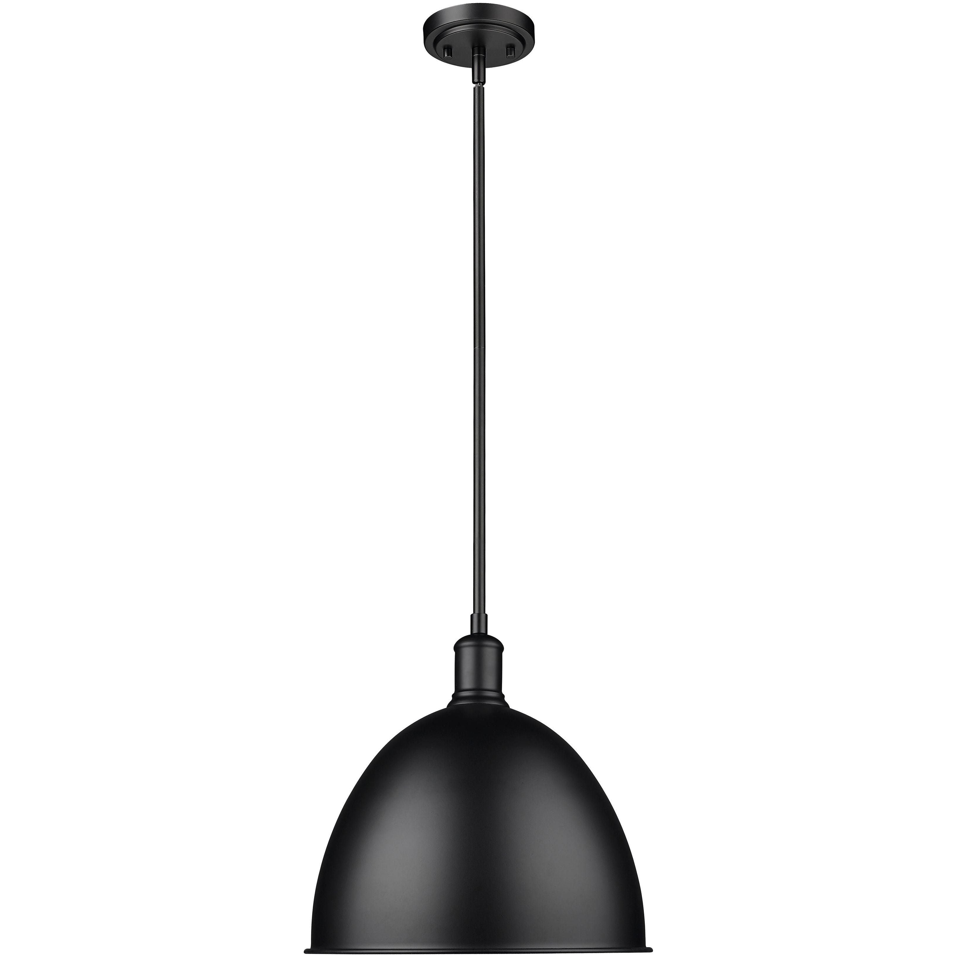 Z-Lite - Sawyer 1-Light Pendant - Lights Canada