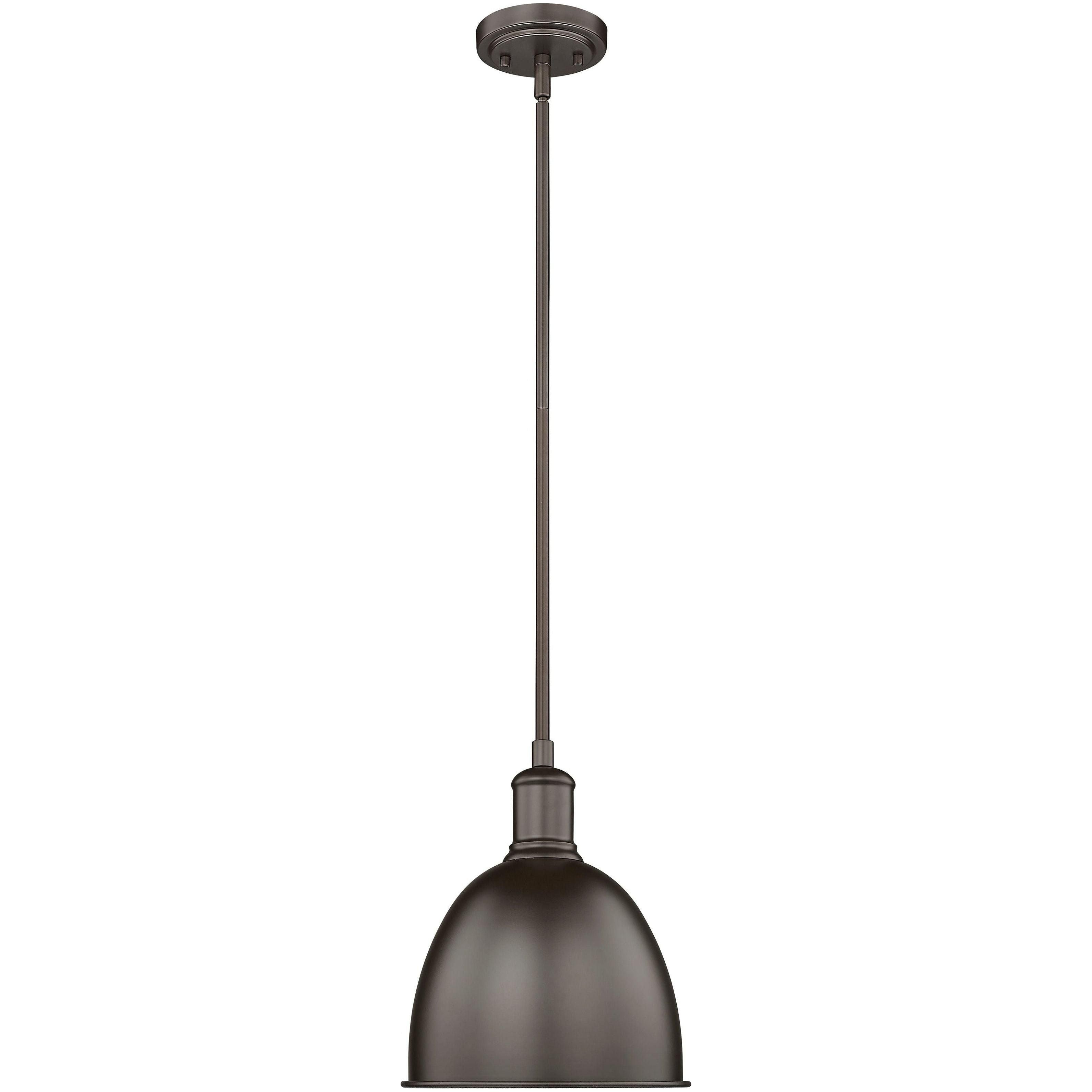 Z-Lite - Sawyer 1-Light Pendant - Lights Canada
