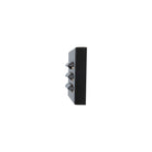WAC Lighting - 5" 12V LED Horizontal Louvered Surface Mounted Indoor/Outdoor Step Light and Wall Light - Lights Canada