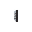 WAC Lighting - 5" 12V LED Horizontal Louvered Surface Mounted Indoor/Outdoor Step Light and Wall Light - Lights Canada