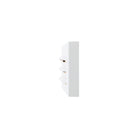 WAC Lighting - 5" 12V LED Horizontal Louvered Surface Mounted Indoor/Outdoor Step Light and Wall Light - Lights Canada
