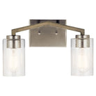 Kichler - Kichler Deryn Vanity 2 Light - Lights Canada