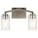 Kichler - Kichler Deryn Vanity 2 Light - Lights Canada
