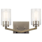 Kichler - Kichler Deryn Vanity 2 Light - Lights Canada