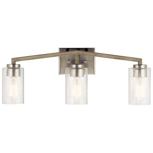 Kichler - Kichler Deryn Vanity 3 Light - Lights Canada