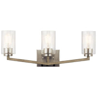 Kichler Deryn Vanity 3 Light