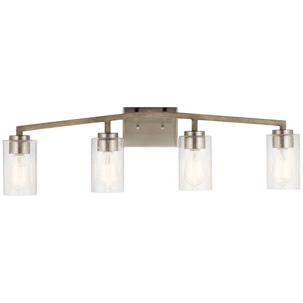 Kichler - Kichler Deryn Vanity 4 Light - Lights Canada