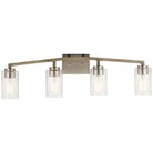 Kichler - Kichler Deryn Vanity 4 Light - Lights Canada