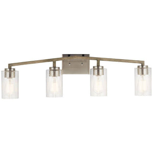 Kichler - Kichler Deryn Vanity 4 Light - Lights Canada