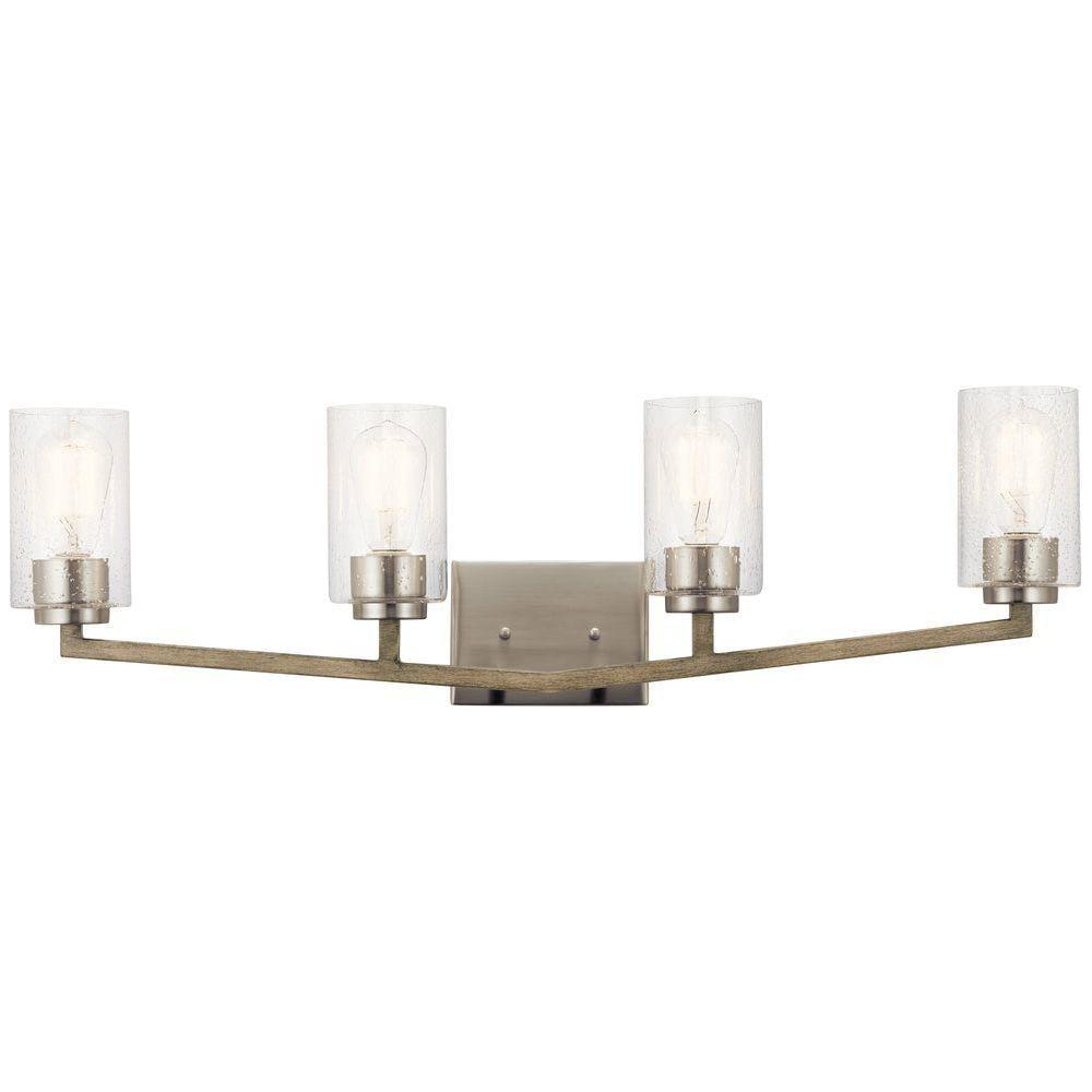 Kichler - Kichler Deryn Vanity 4 Light - Lights Canada