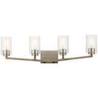 Kichler Deryn Vanity 4 Light