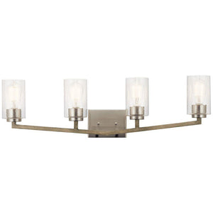 Kichler - Kichler Deryn Vanity 4 Light - Lights Canada