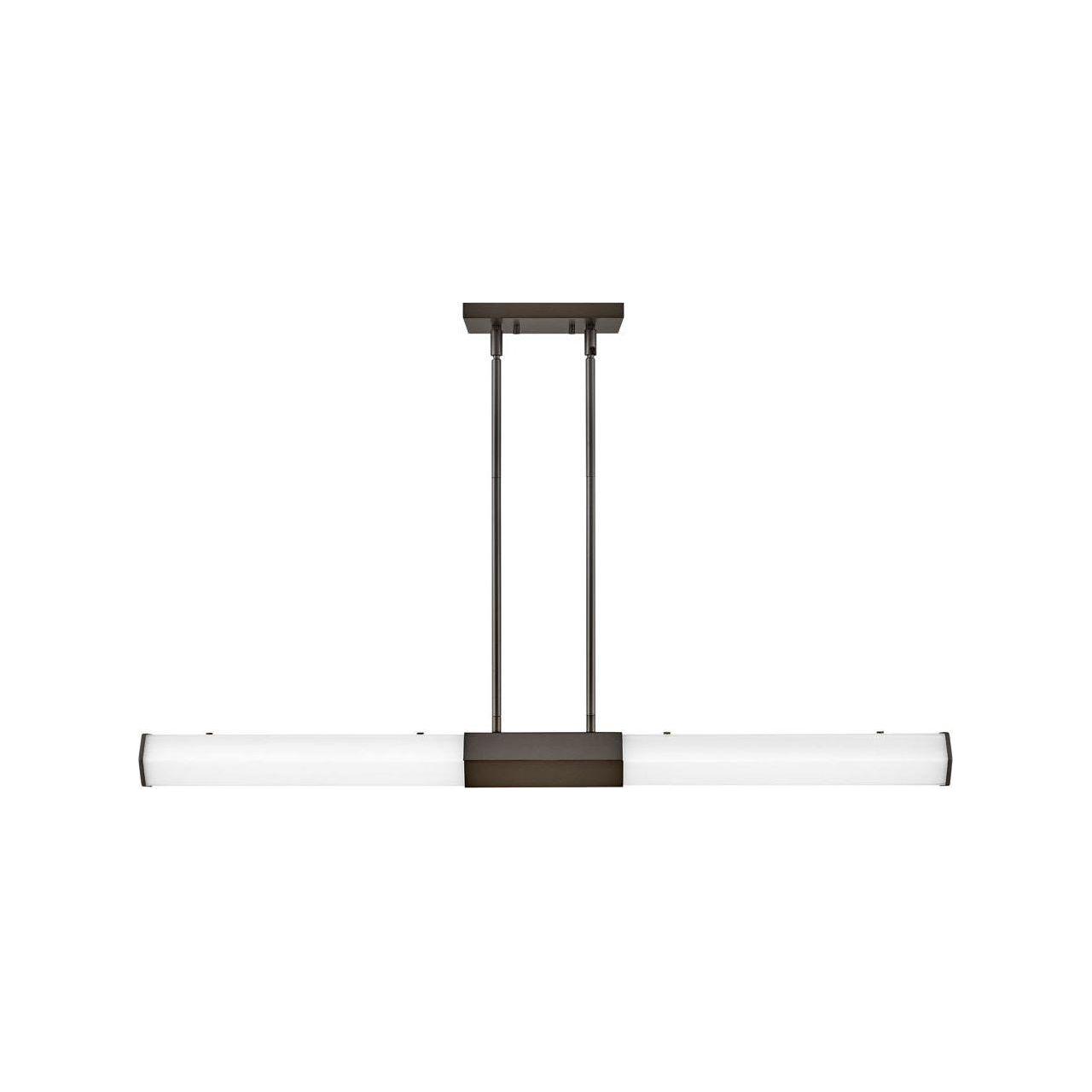 Hinkley - Facet Medium LED Linear - Lights Canada