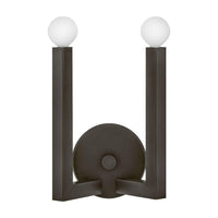 Ezra Two Light Sconce
