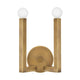 Ezra Two Light Sconce