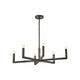 Hinkley - Hinkley Ezra Chandelier - Lights Canada