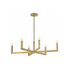 Hinkley - Hinkley Ezra Chandelier - Lights Canada
