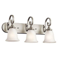 Kichler Monroe Vanity 3 Light LED