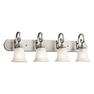 Kichler - Kichler Monroe Vanity 4 Light LED - Lights Canada