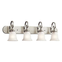 Kichler Monroe Vanity 4 Light LED