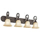 Kichler - Monroe Vanity Light - Lights Canada