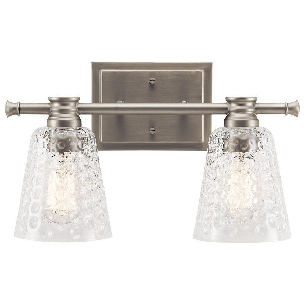 Kichler - Kichler Nadine Vanity 2 Light - Lights Canada