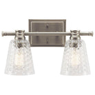 Kichler - Kichler Nadine Vanity 2 Light - Lights Canada