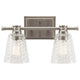 Kichler - Kichler Nadine Vanity 2 Light - Lights Canada
