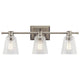 Kichler - Kichler Nadine Vanity 3 Light - Lights Canada