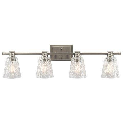 Kichler - Kichler Nadine Vanity 4 Light - Lights Canada